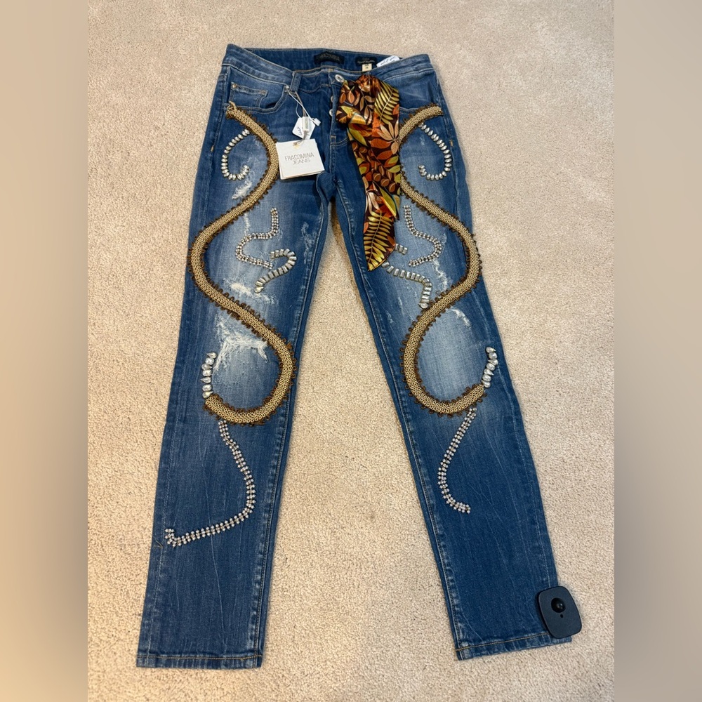 FRACOMINA JEANS